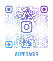 Instagram ALPESAGIR